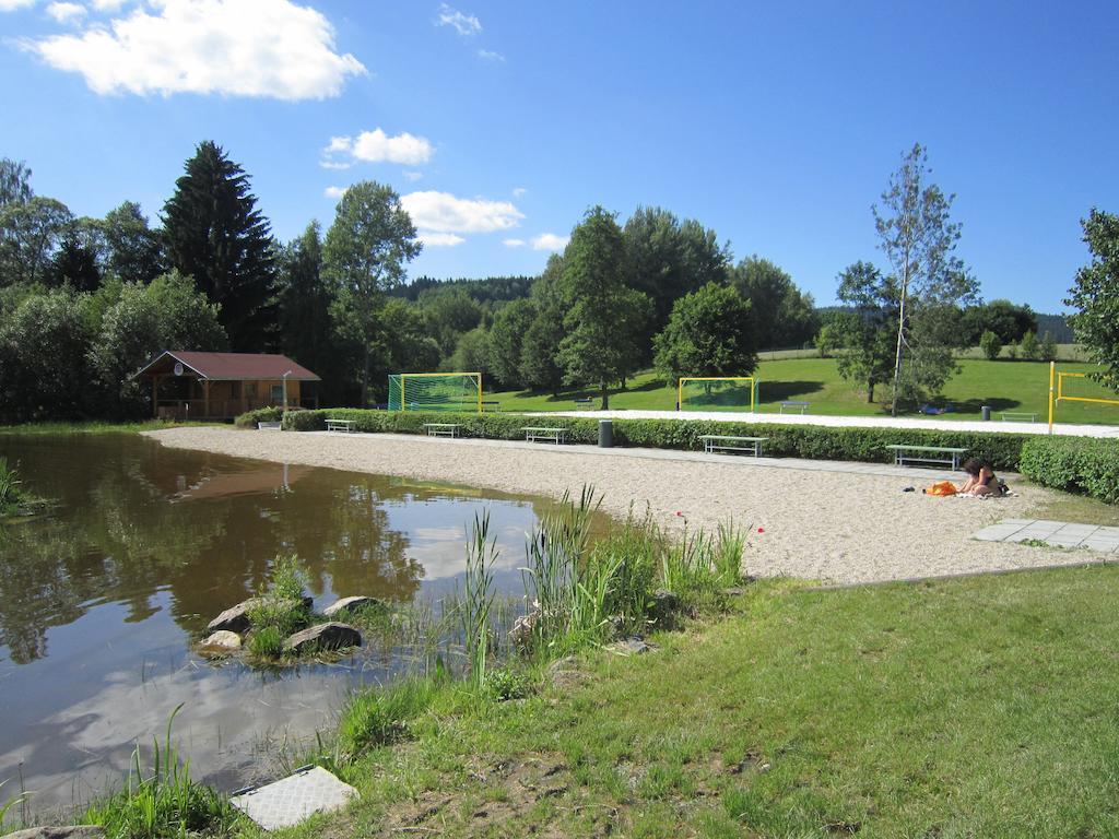 Villa Ferienpark Arber Zwiesel Exterior foto