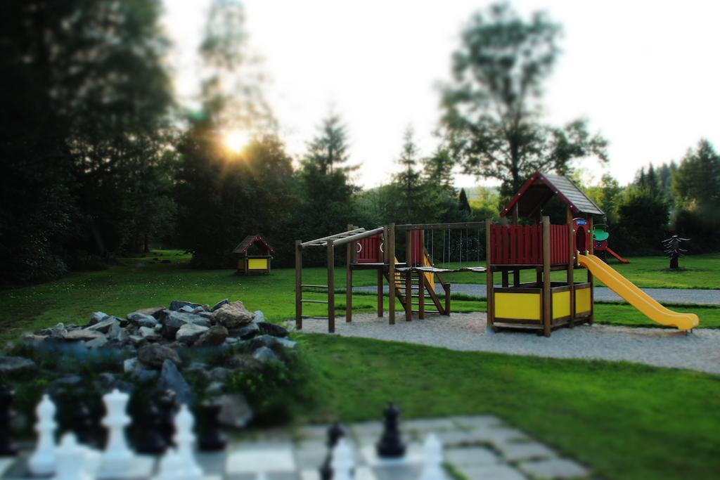 Villa Ferienpark Arber Zwiesel Exterior foto