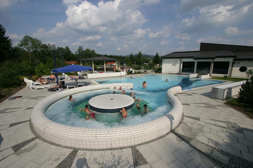 Villa Ferienpark Arber Zwiesel Exterior foto