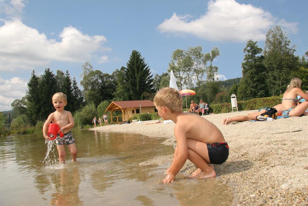 Villa Ferienpark Arber Zwiesel Exterior foto